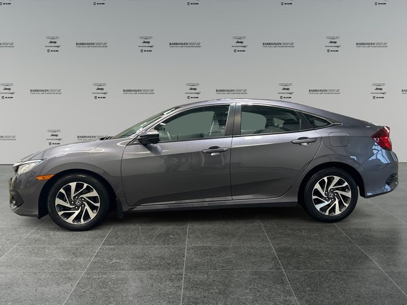 2018 Honda Civic EX CVT | Ultra Low KM's