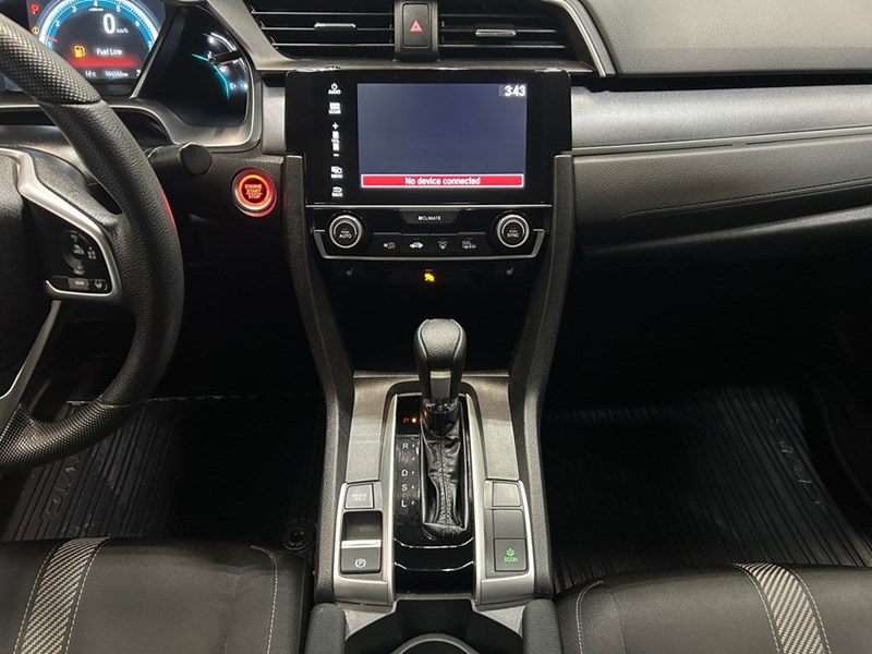 2018 Honda Civic EX CVT | Ultra Low KM's