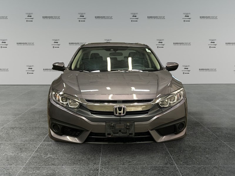 2018 Honda Civic EX CVT | Ultra Low KM's