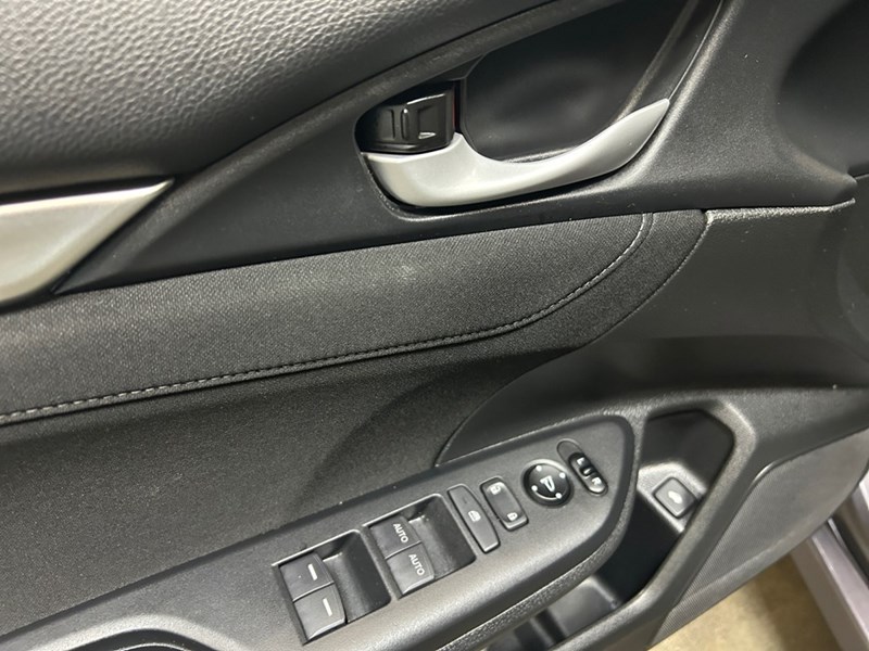 2018 Honda Civic EX CVT | Ultra Low KM's