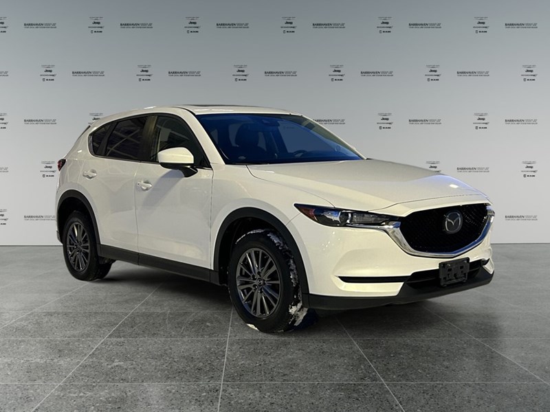 2017 Mazda CX-5 AWD GS Comfort | Sunroof & More