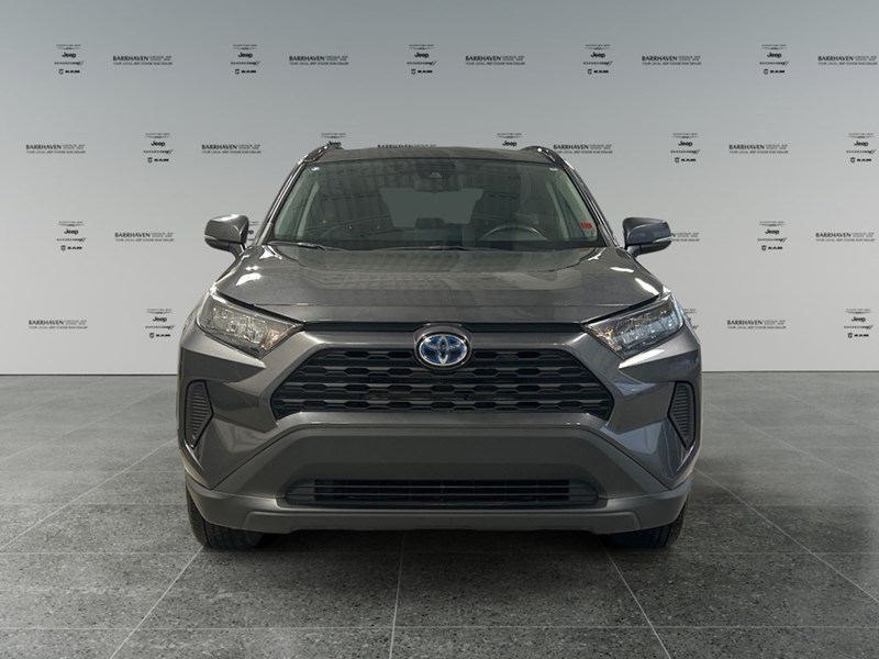 2021 Toyota RAV4 Hybrid LE AWD | Low Km’s