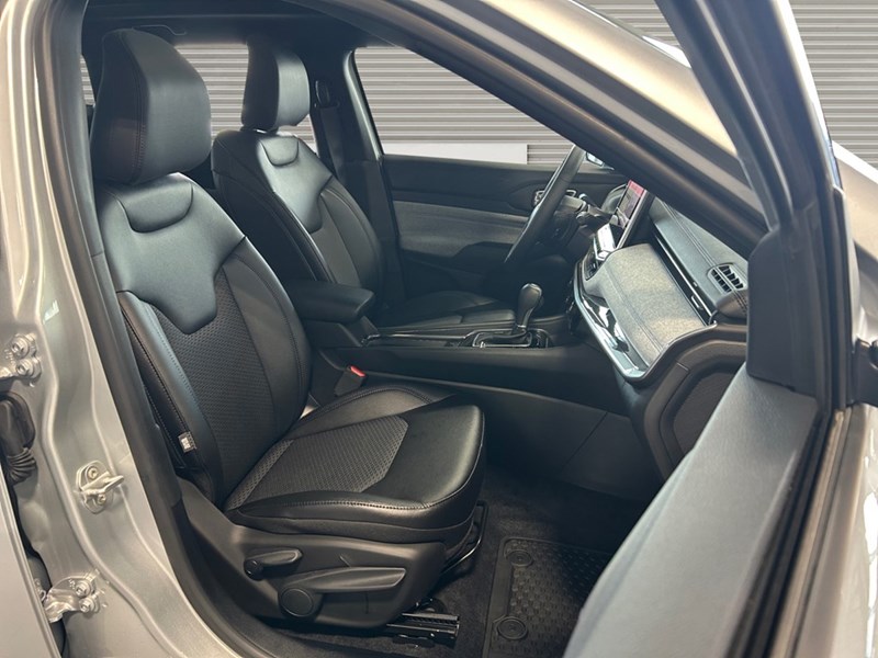 2025 Jeep Compass North 4x4