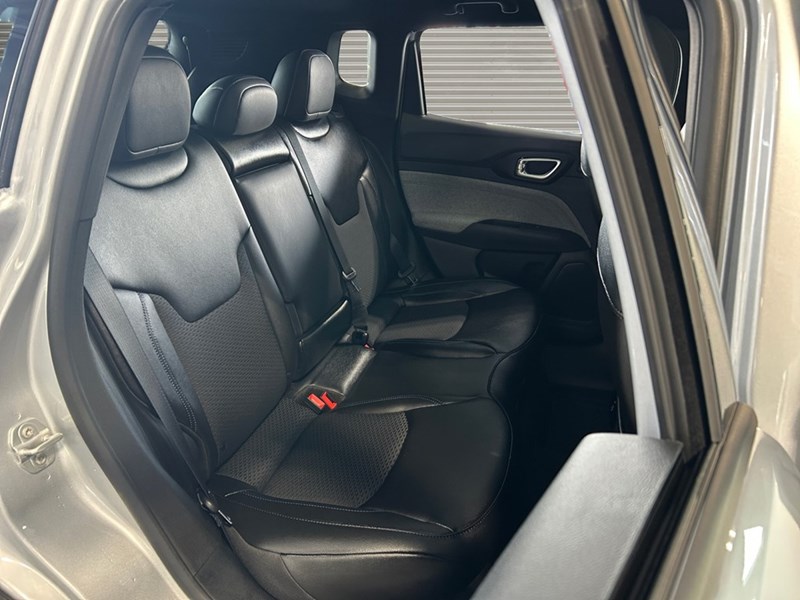 2025 Jeep Compass North 4x4