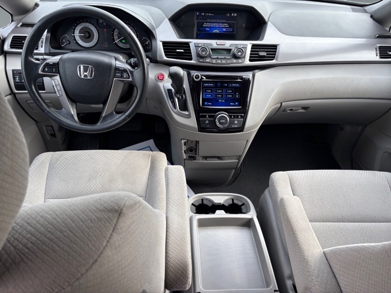 2017 Honda Odyssey EX | 8-Pass | Low KM's