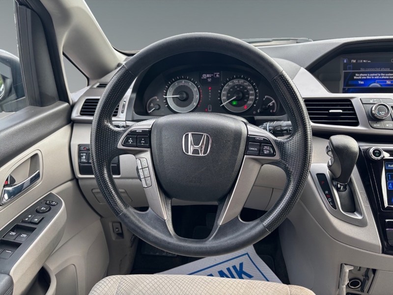 2017 Honda Odyssey EX | 8-Pass | Low KM's