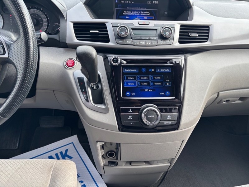 2017 Honda Odyssey EX | 8-Pass | Low KM's