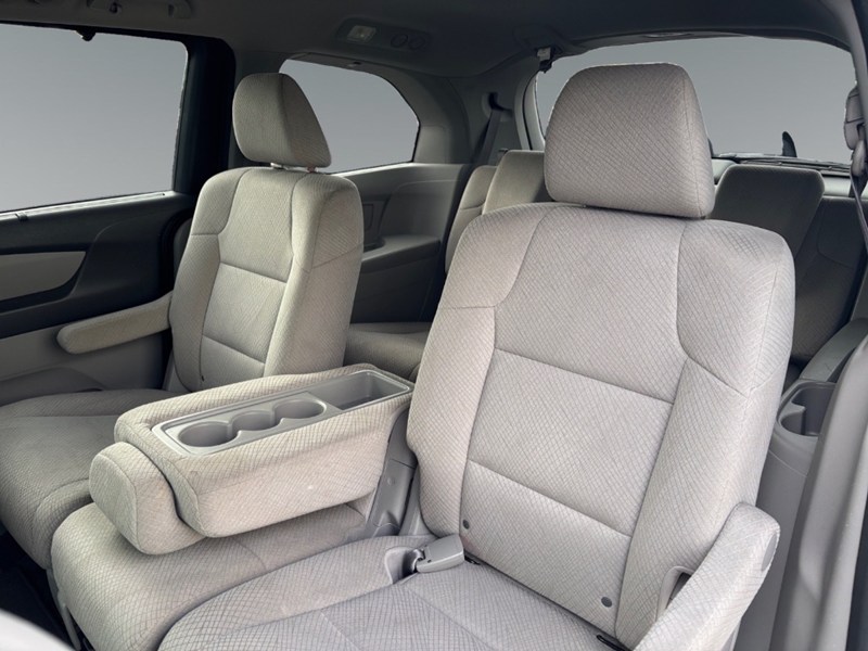 2017 Honda Odyssey EX | 8-Pass | Low KM's