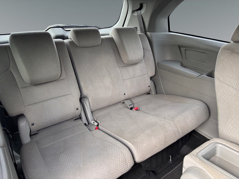 2017 Honda Odyssey EX | 8-Pass | Low KM's