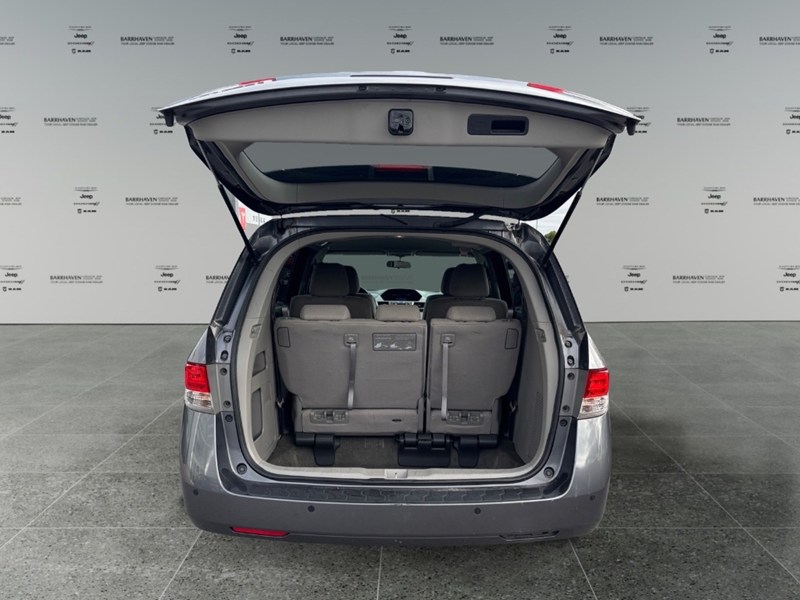 2017 Honda Odyssey EX | 8-Pass | Low KM's