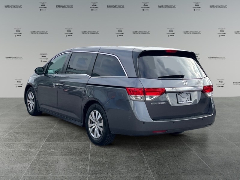 2017 Honda Odyssey EX | 8-Pass | Low KM's