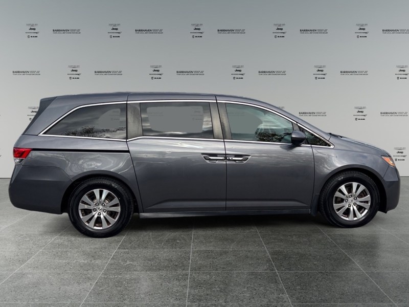 2017 Honda Odyssey EX | 8-Pass | Low KM's