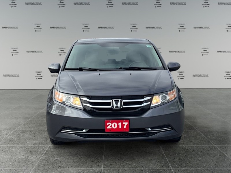 2017 Honda Odyssey EX | 8-Pass | Low KM's