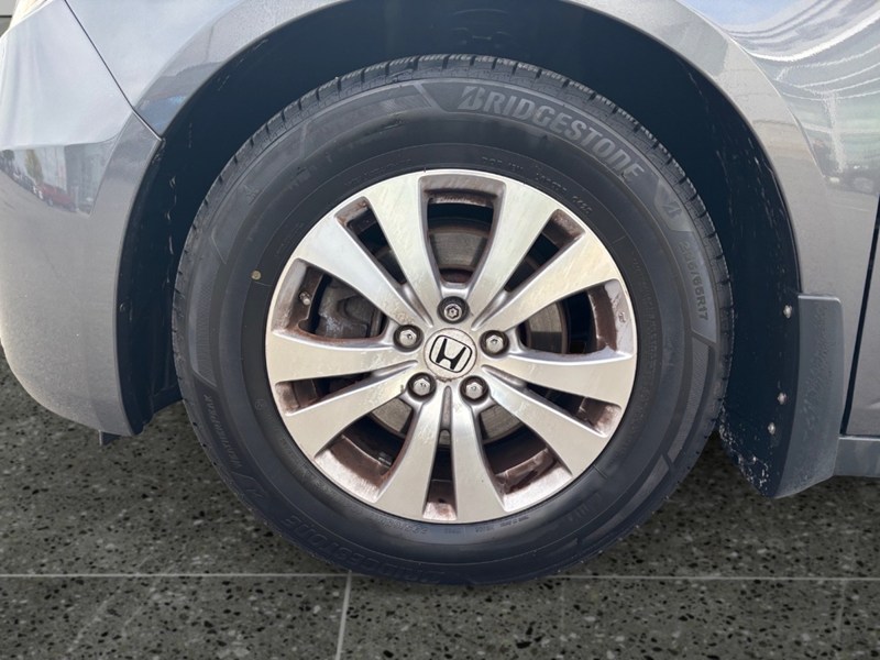 2017 Honda Odyssey EX | 8-Pass | Low KM's