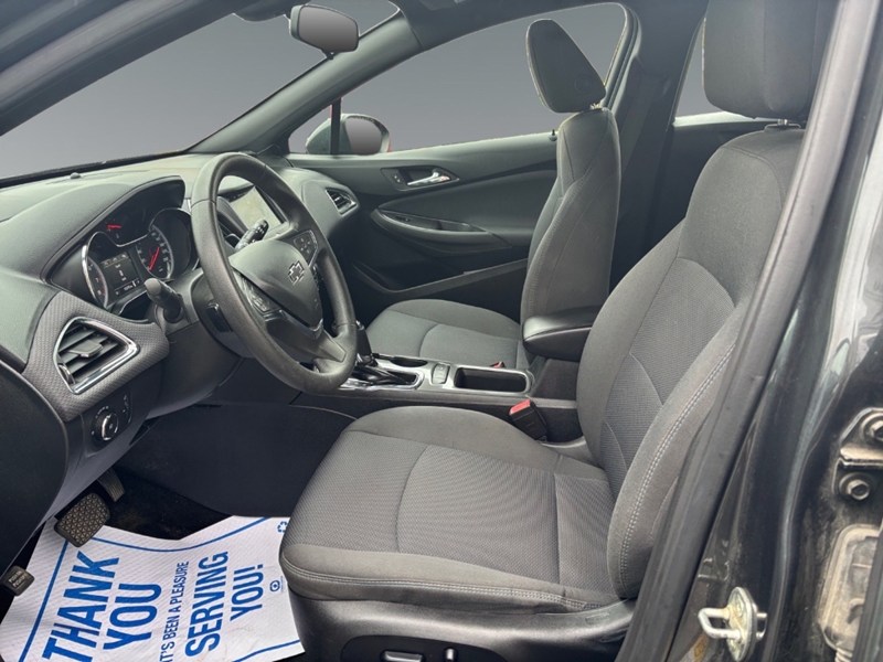 2019 Chevrolet Cruze Hatchback LT