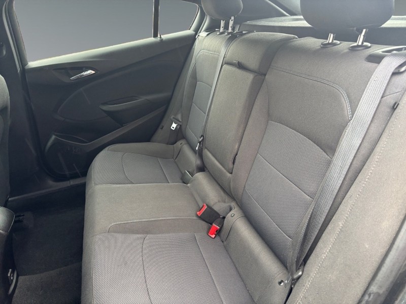 2019 Chevrolet Cruze Hatchback LT