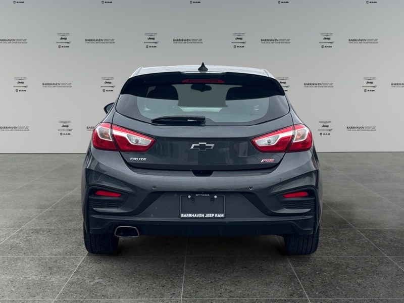 2019 Chevrolet Cruze Hatchback LT