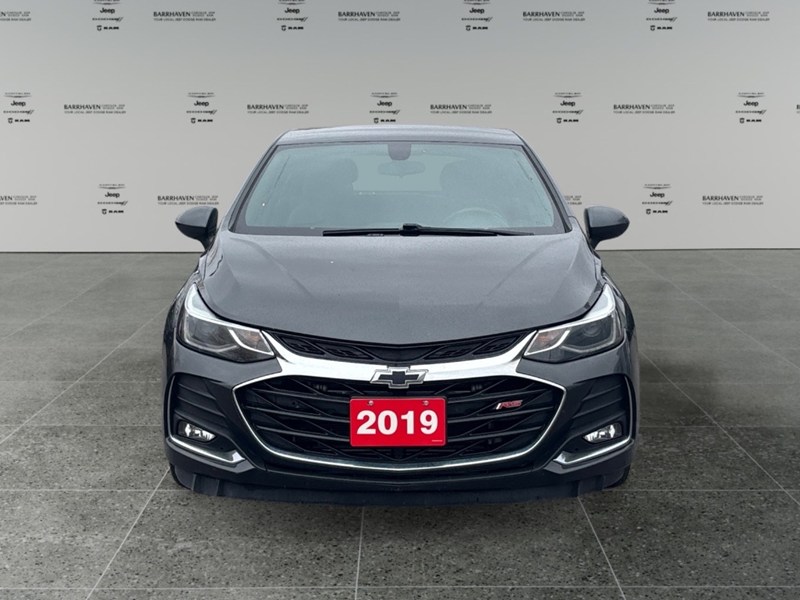 2019 Chevrolet Cruze Hatchback LT