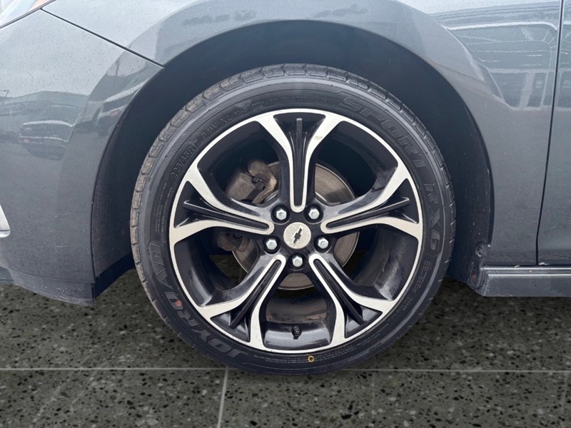 2019 Chevrolet Cruze Hatchback LT