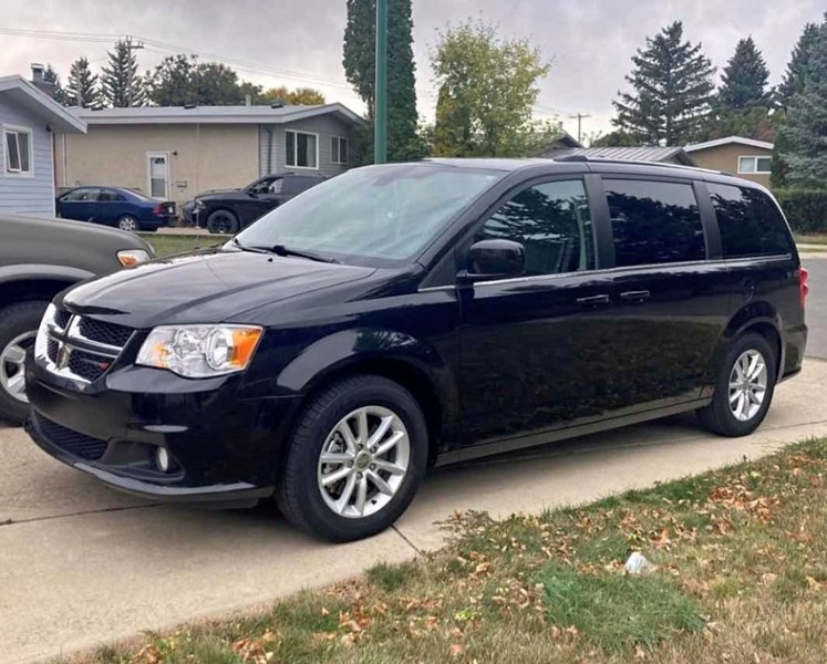 2019 Dodge Grand Caravan Premium Plus