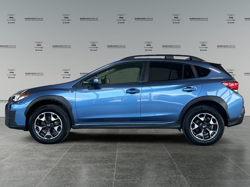 2019 Subaru Crosstrek Sport CVT w/EyeSight | Ultra Low Km’s