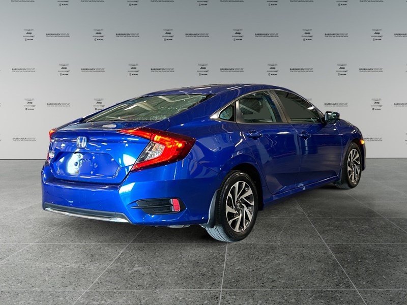 2020 Honda Civic EX CVT | Low KM's