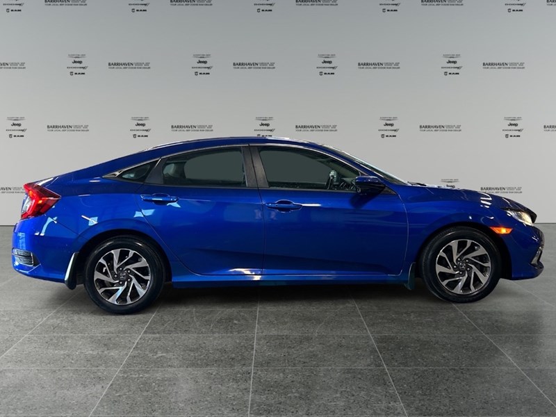 2020 Honda Civic EX CVT | Low KM's