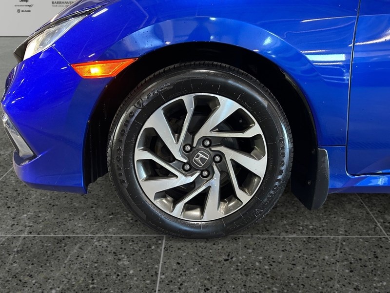 2020 Honda Civic EX CVT | Low KM's