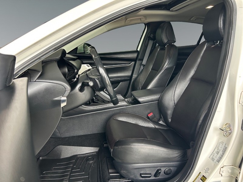 2020 Mazda Mazda3 GT i-ACTIV AWD