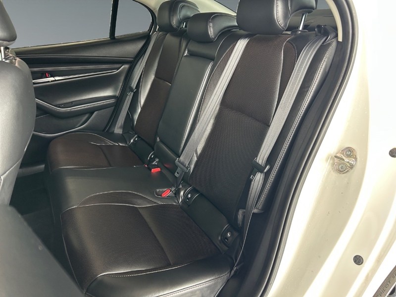 2020 Mazda Mazda3 GT i-ACTIV AWD
