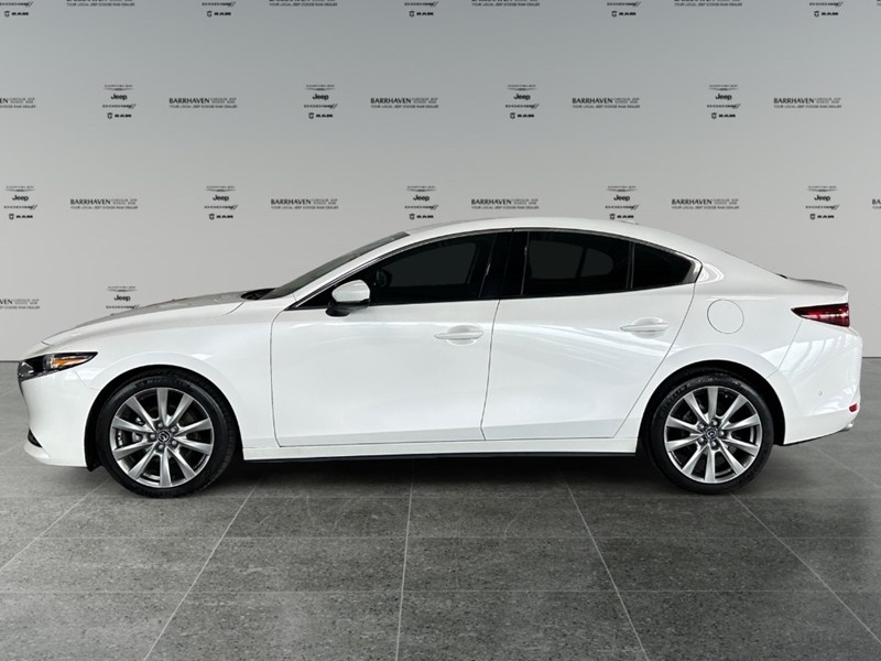 2020 Mazda Mazda3 GT i-ACTIV AWD