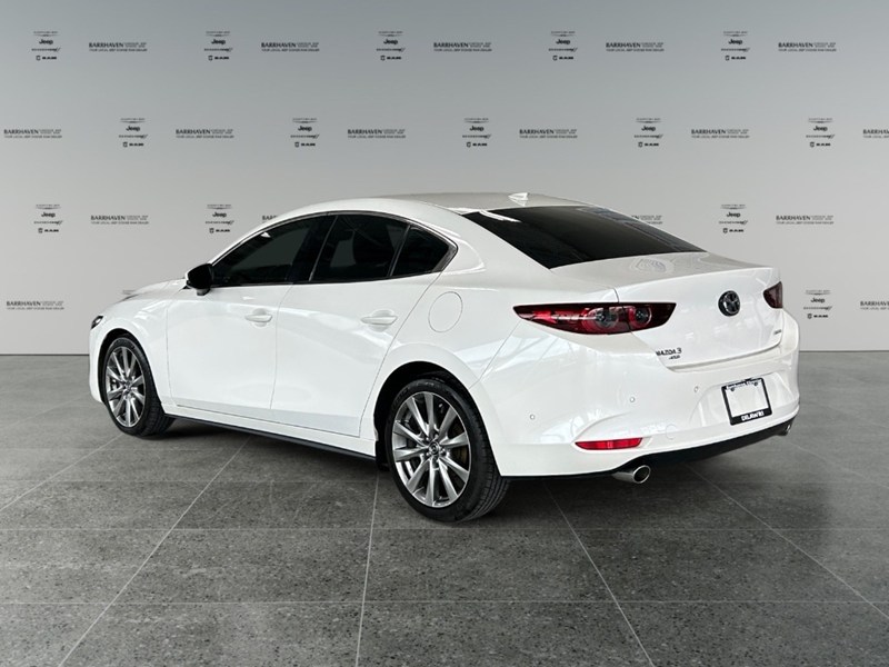 2020 Mazda Mazda3 GT i-ACTIV AWD