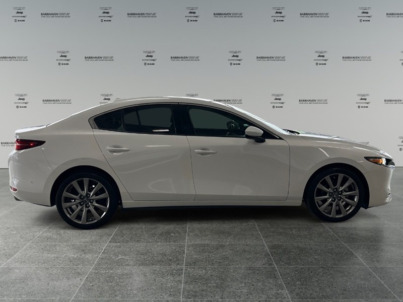 2020 Mazda Mazda3 GT i-ACTIV AWD