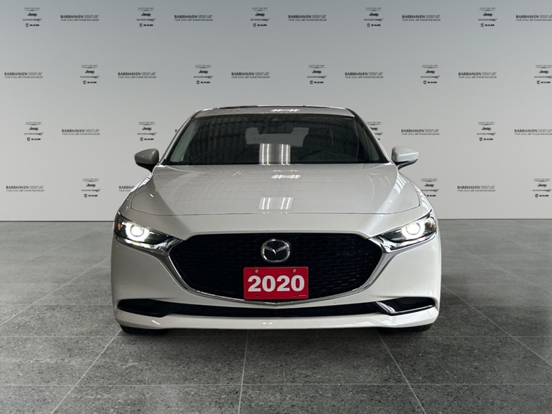 2020 Mazda Mazda3 GT i-ACTIV AWD