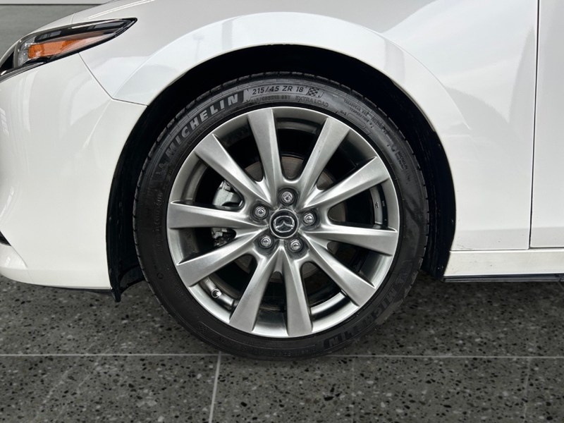 2020 Mazda Mazda3 GT i-ACTIV AWD