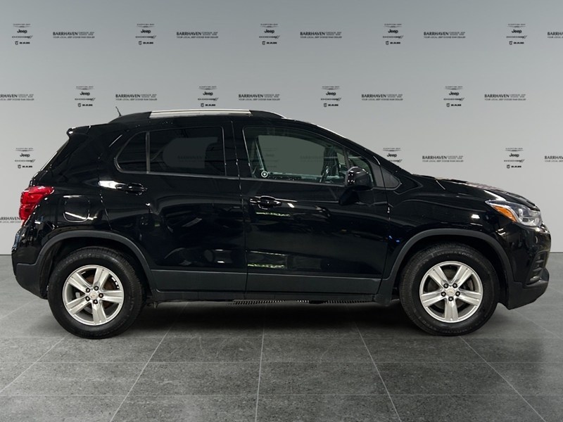 2021 Chevrolet Trax LT