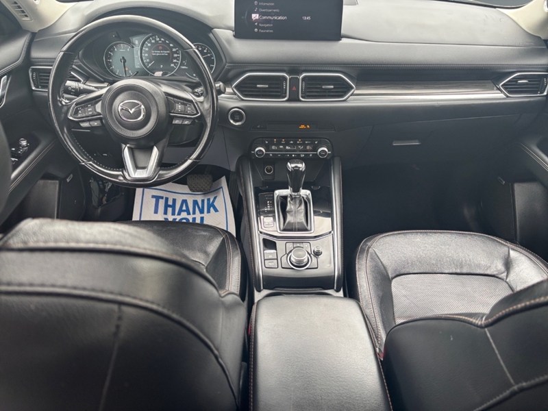 2021 Mazda CX-5 2021.5 GT w/Turbo AWD