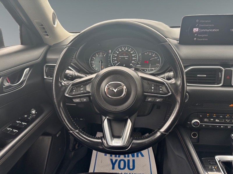 2021 Mazda CX-5 2021.5 GT w/Turbo AWD