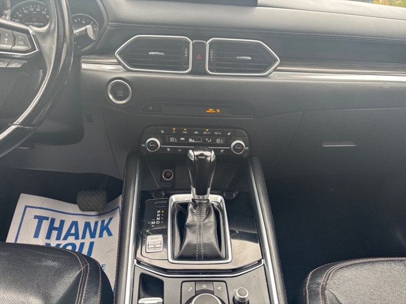 2021 Mazda CX-5 2021.5 GT w/Turbo AWD