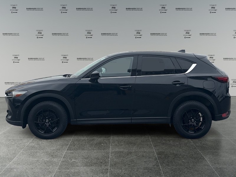 2021 Mazda CX-5 2021.5 GT w/Turbo AWD