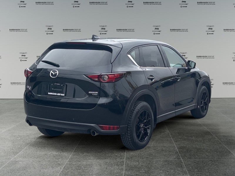 2021 Mazda CX-5 2021.5 GT w/Turbo AWD