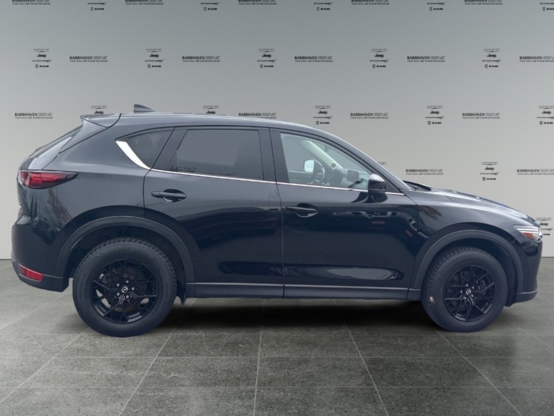 2021 Mazda CX-5 2021.5 GT w/Turbo AWD