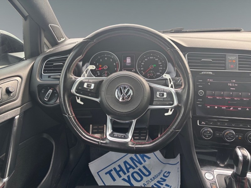 2021 Volkswagen Golf GTI Autobahn | Low KM's