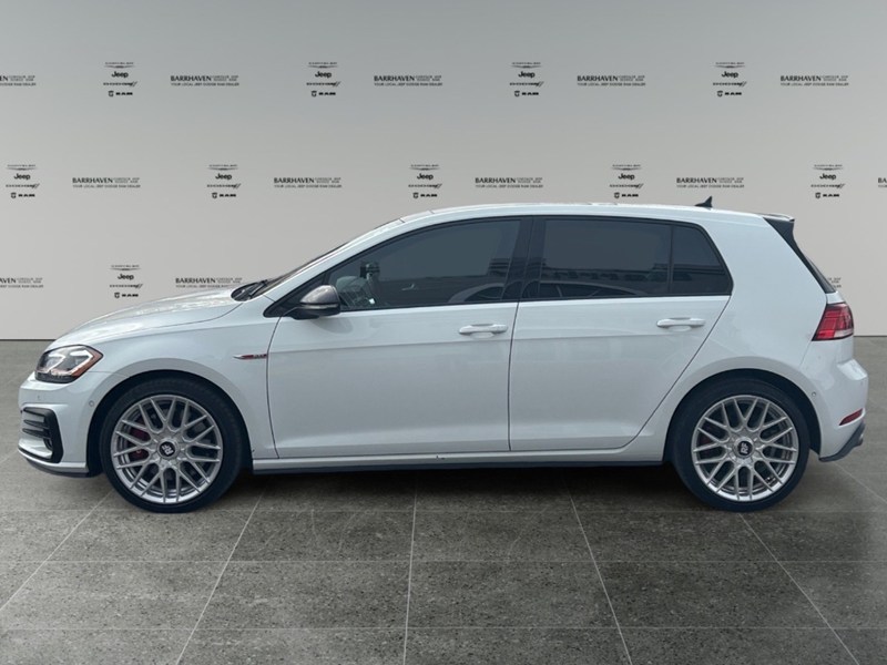 2021 Volkswagen Golf GTI Autobahn | Low KM's