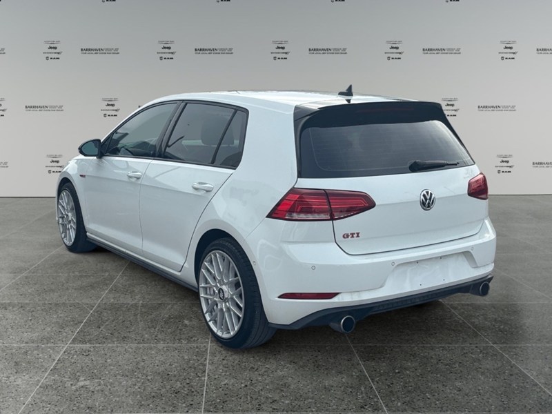 2021 Volkswagen Golf GTI Autobahn | Low KM's