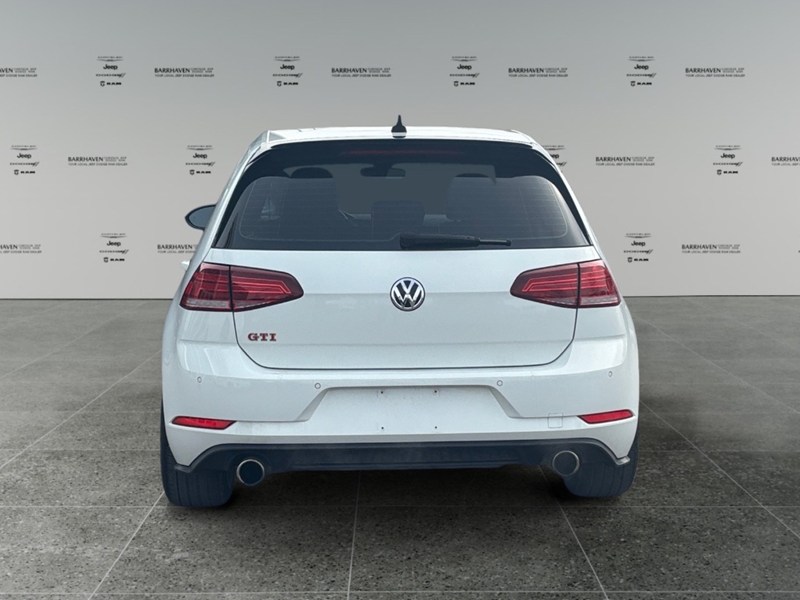 2021 Volkswagen Golf GTI Autobahn | Low KM's