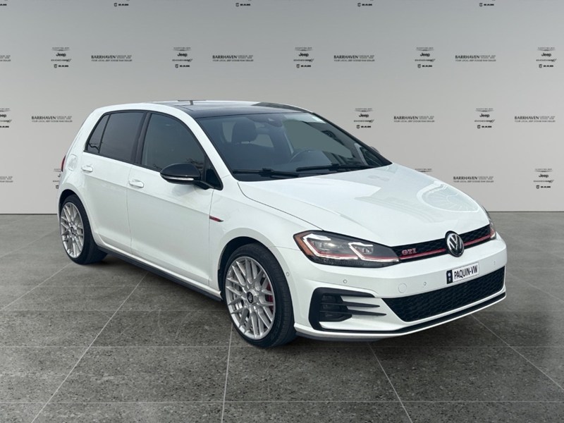 2021 Volkswagen Golf GTI Autobahn | Low KM's