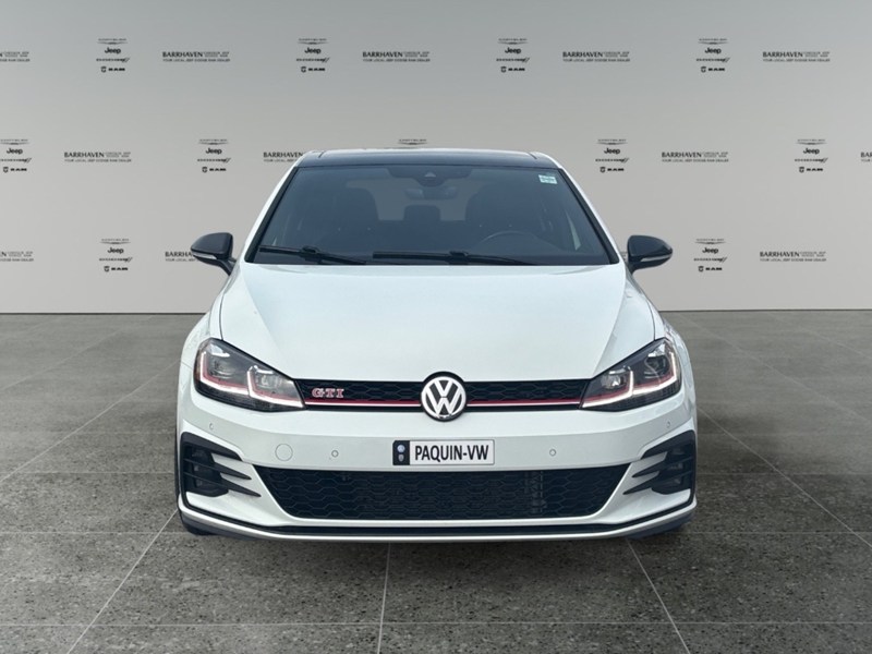 2021 Volkswagen Golf GTI Autobahn | Low KM's
