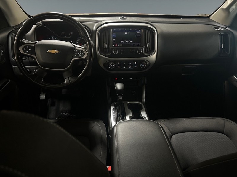 2022 Chevrolet Colorado 4x4 LT