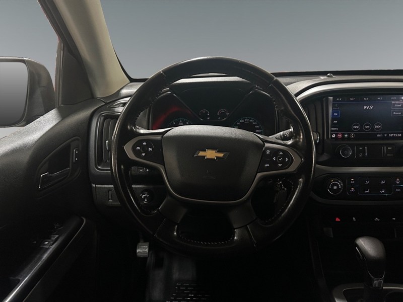2022 Chevrolet Colorado 4x4 LT